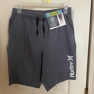 NWT Boys Hurley shorts